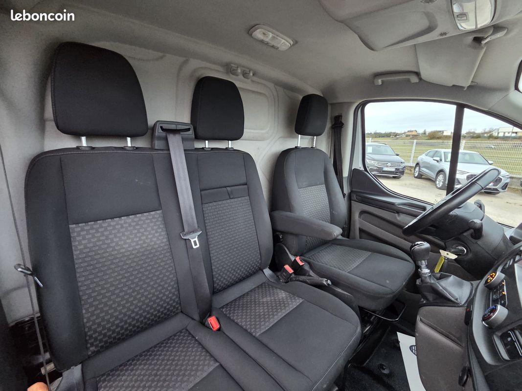 14950 HT - Transit Custom L2H2 2.0 EcoBlue 130 cv Trend Business (image 4)