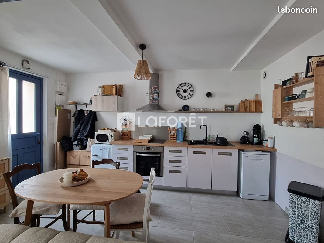 Maison 4 pièces 67 m² · à Villemur-sur-Tarn · 67 m² · 147 500 €