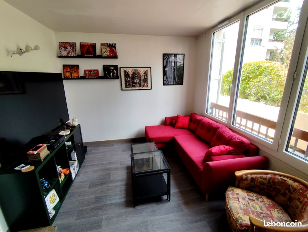Appartement 2 pièces 38 m² · à Compiègne · 38 m² · 135 000 €