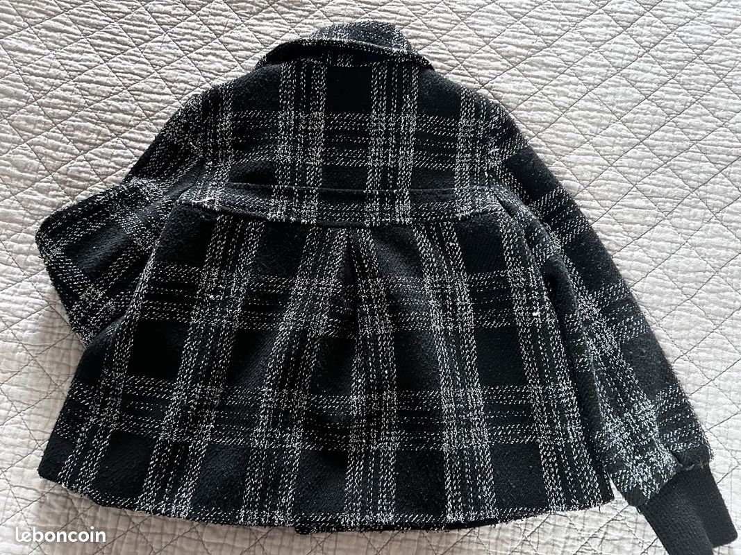 Veste mi-saison fille (image 2)