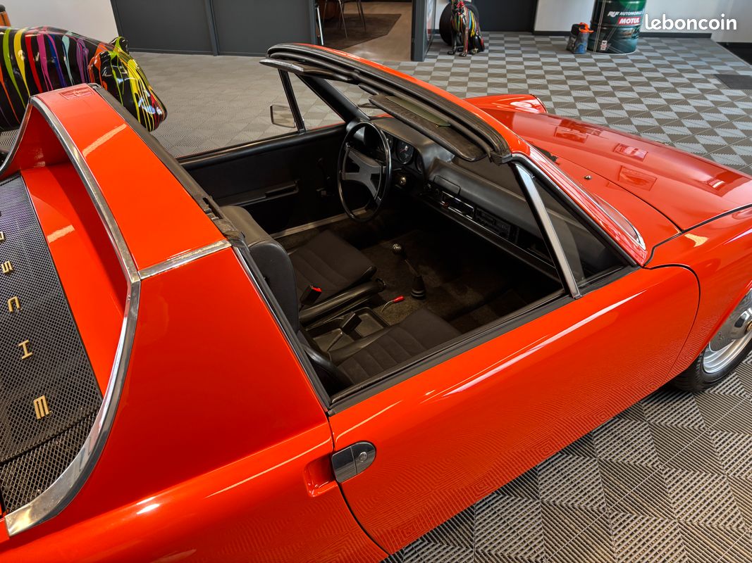 Porsche 914 2.0l (image 3)