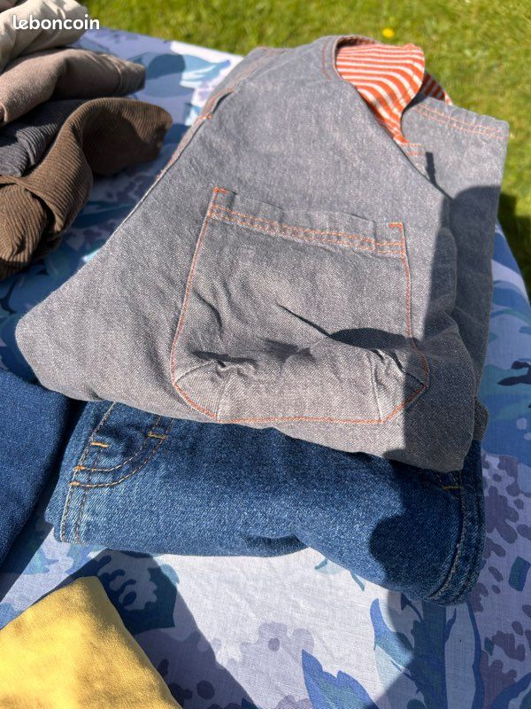 Lot vêtements garçon 36 m (image 17)