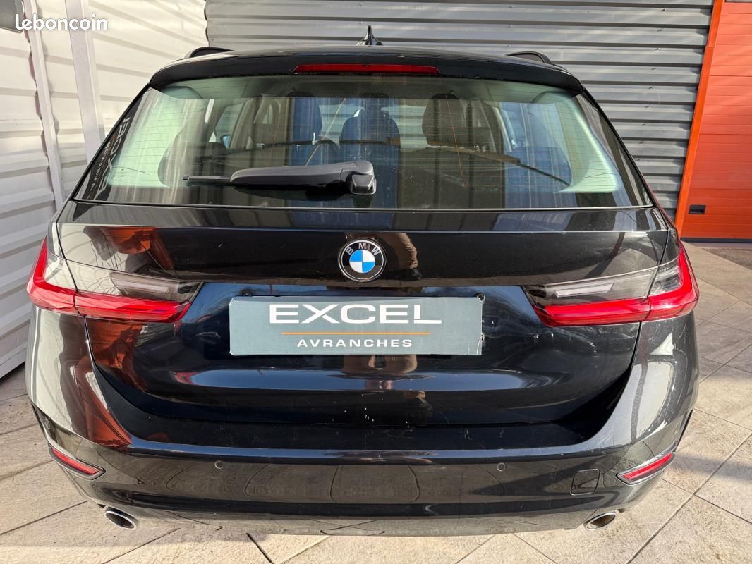 BMW Série 3 TOURING G21 316d 122 ch BVA8 Lounge (image 3)