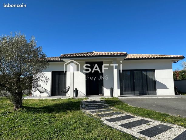 Maison 5 pièces 143 m²