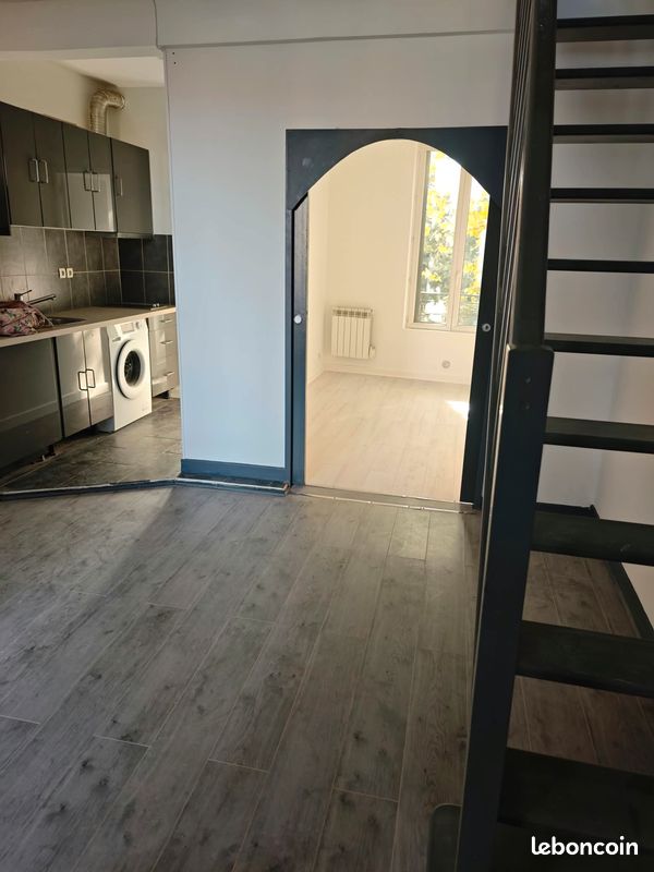 Appartement 2 pièces 34 m² · à Villejuif · 34 m² · 1 000 €/mois