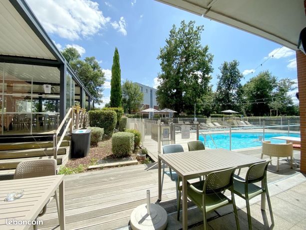 Appartement 2 pièces 20 m² — 11