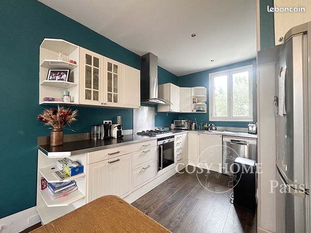 Maison a louer clamart - 6 pièce(s) - 133 m2 - Surfyn