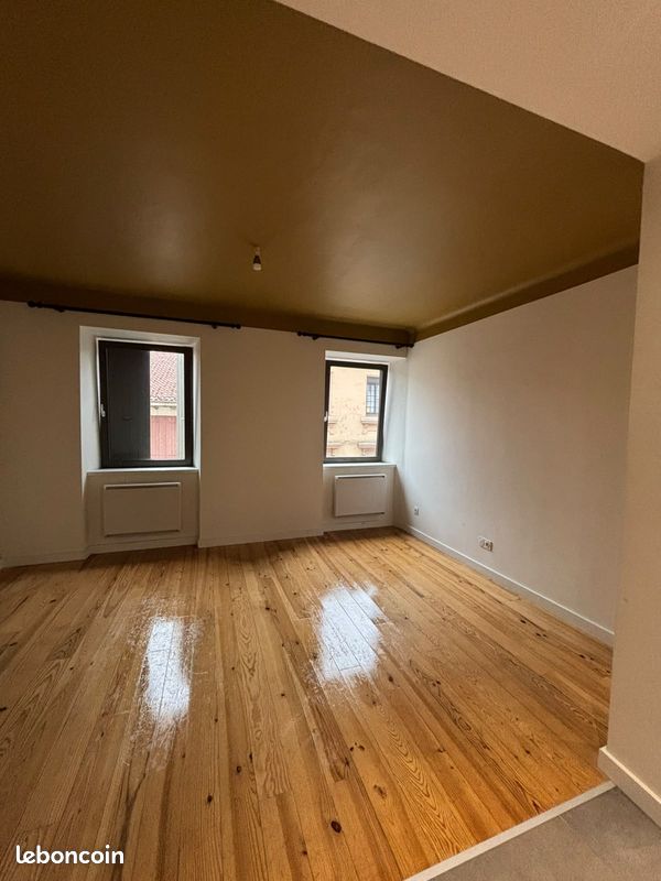 Appartement 3 pièces 62 m² · à Annonay · 62 m² · 650 €/mois