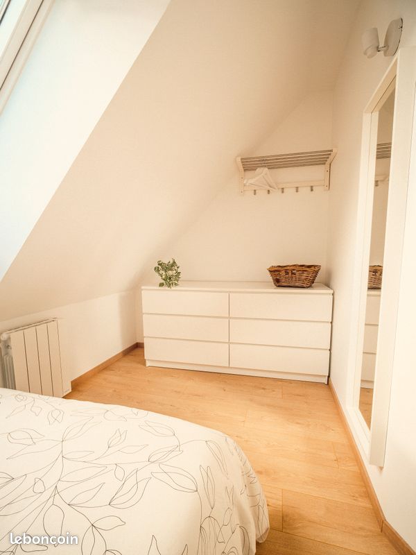 Appartement tout neuf et libre au mois d'août pour vos vacances en Alsace (image 4)
