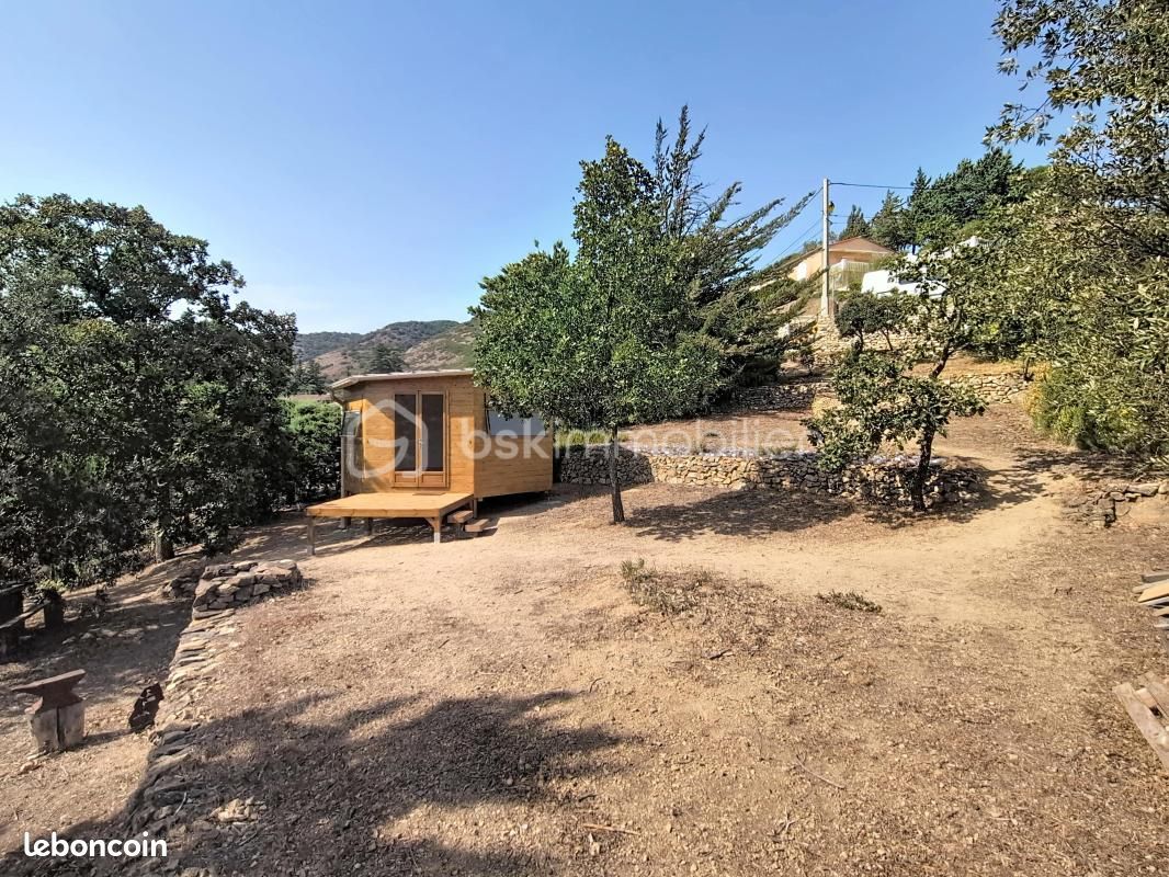 Terrain 1 274 m² Sournia · 80 000 €