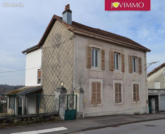 Maison 6 pièces 100 m²