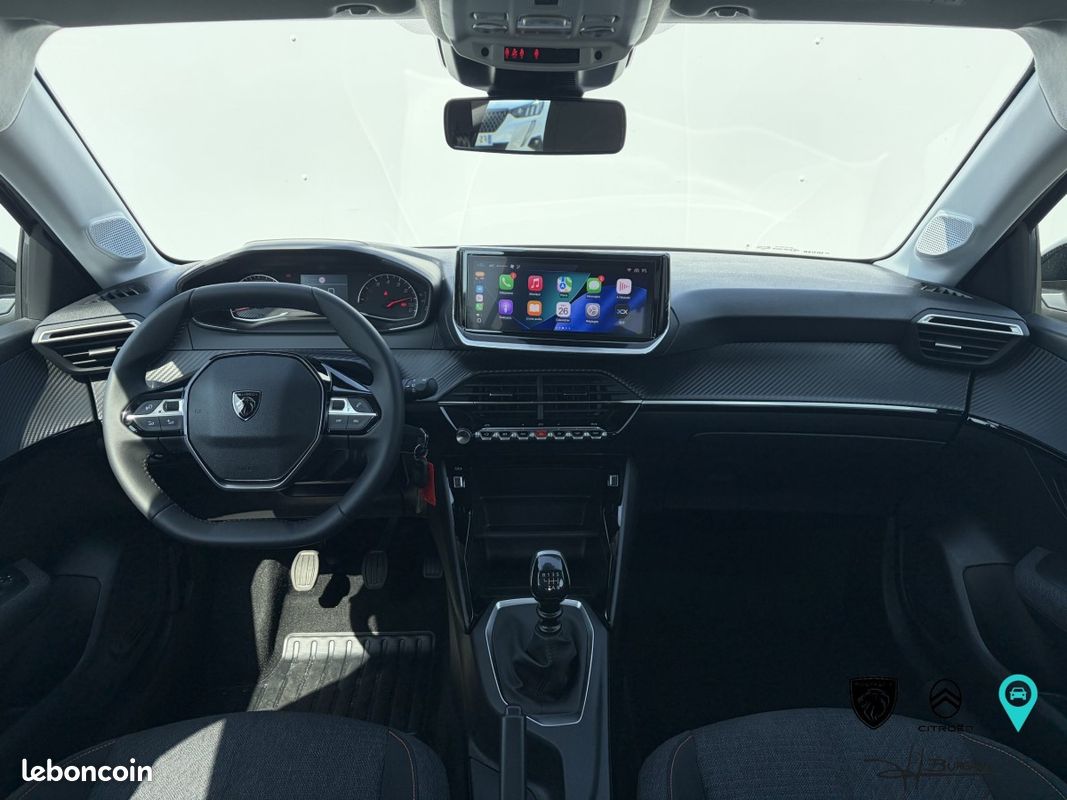 Peugeot 208 (2) Turbo 100 ch Style (image 10)
