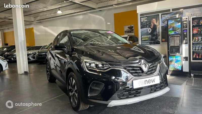 Renault Captur 1.0 TCe 90ch Evolution (image 3)