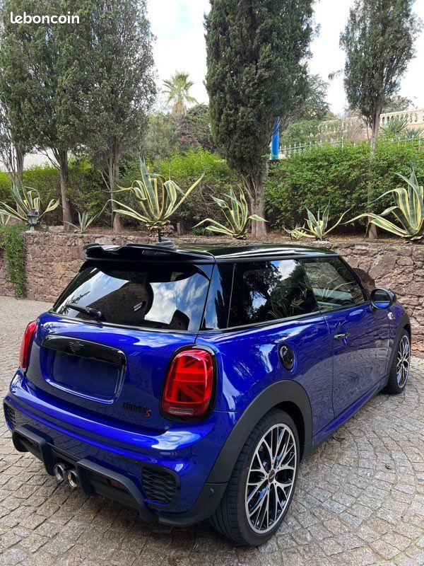 MINI Cooper S 192 – Finition JCW (image 4)