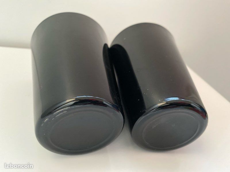 2 verres noir (image 2)