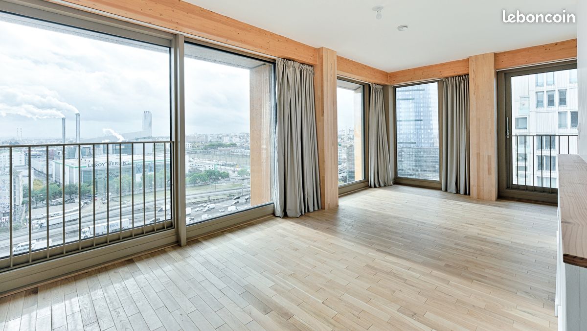 Appartement 1 pièce 32 m² · à Paris · 32 m² · 1 022 €