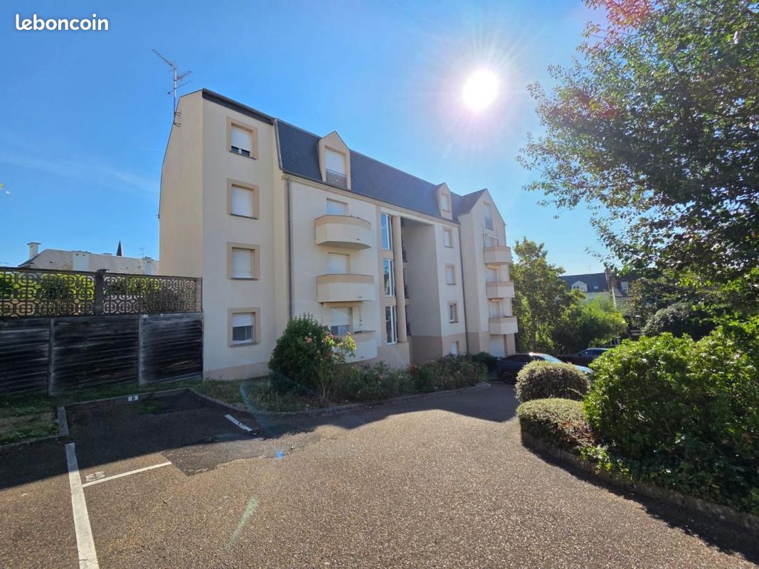 Appartement 3 pièces 56 m² · à Montargis · 56 m² · 126 800 €
