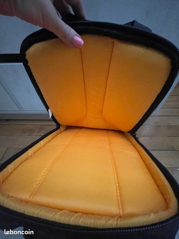 Sac à dos Case Logic – Photo / Laptop / Voyage (image 4)