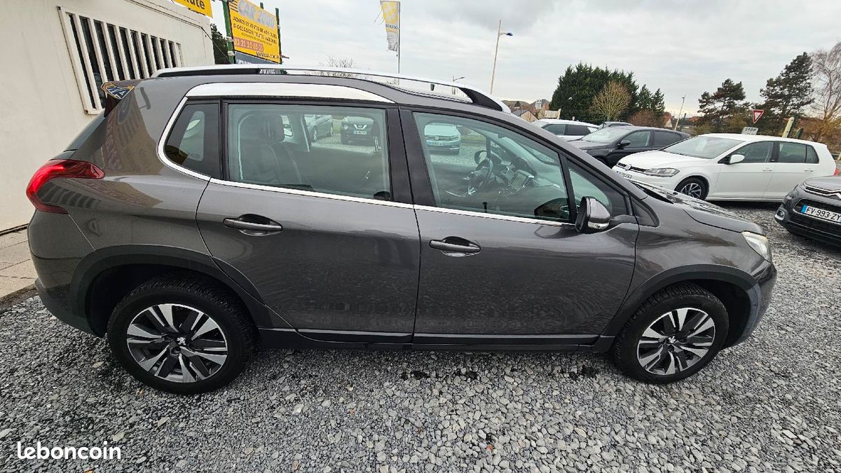 Peugeot 2008 1.2 thp 110 chv allure (image 10)