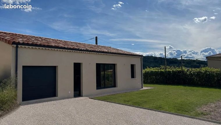 Maison 4 pièces 85 m²