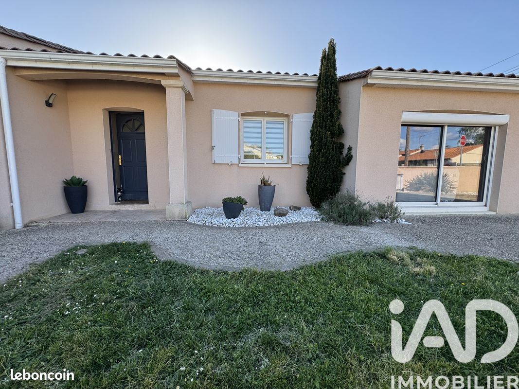 Maison 5 pièces 134 m² · à Fléac · 134 m² · 259 000 €