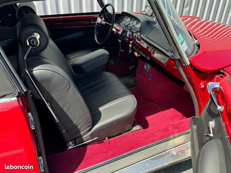 Citroën ds19 cabriolet chapron (image 6)