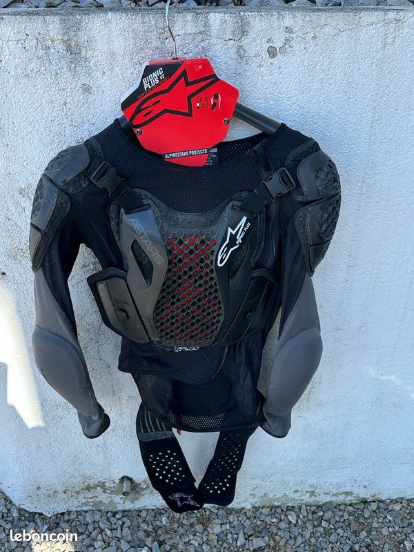 Veste de protection Alpinestars Bionic Action V2