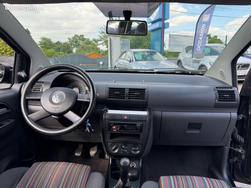 Volkswagen FOX 1.2 55CH TREND (image 13)