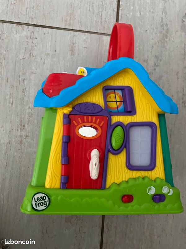 Maison des activités Leapfrog (image 5)