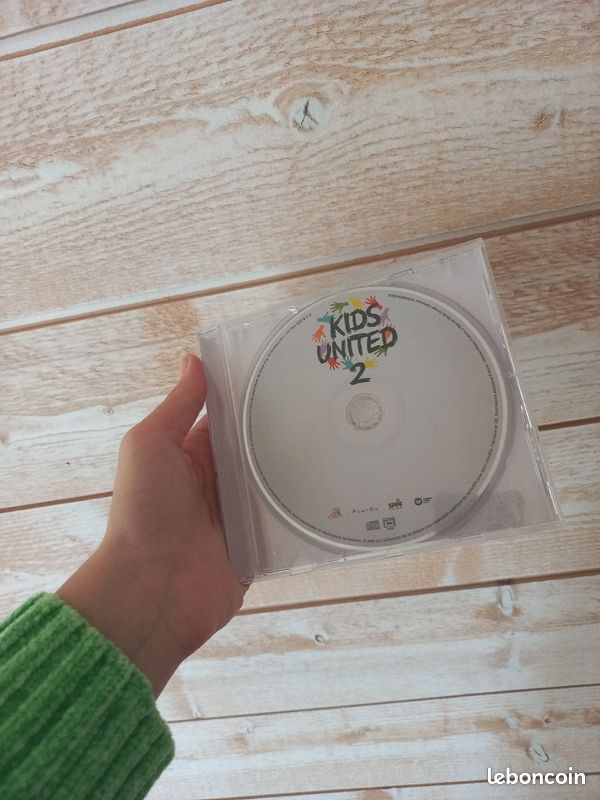 CD Kids Unated (image 1)