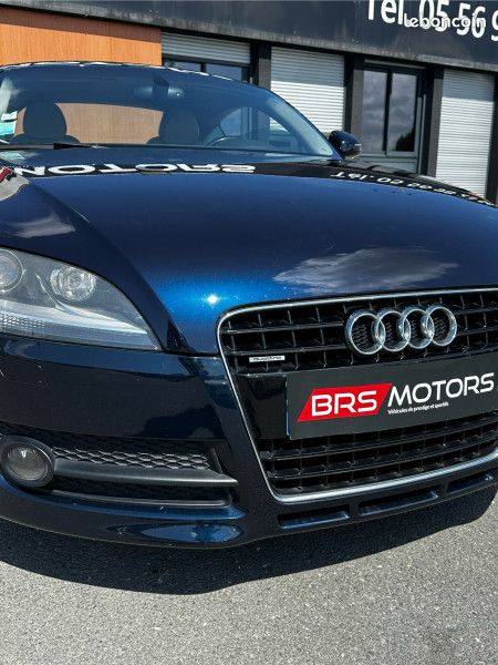 Audi TT 3.2 V6 250CH QUATTRO S TRONIC 6 (image 2)