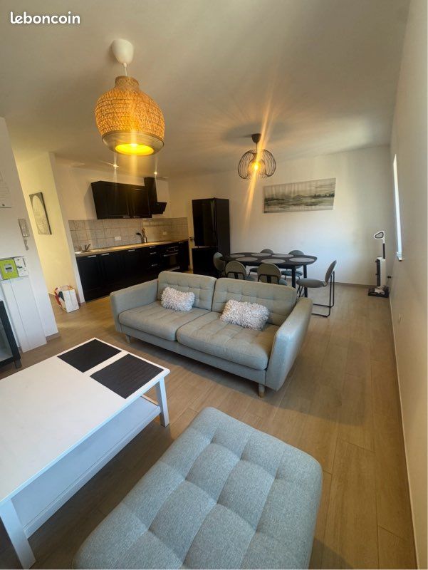 Appartement 3 pièces 64 m² · à Saint-Dié-des-Vosges · 64 m² · 805 €/mois