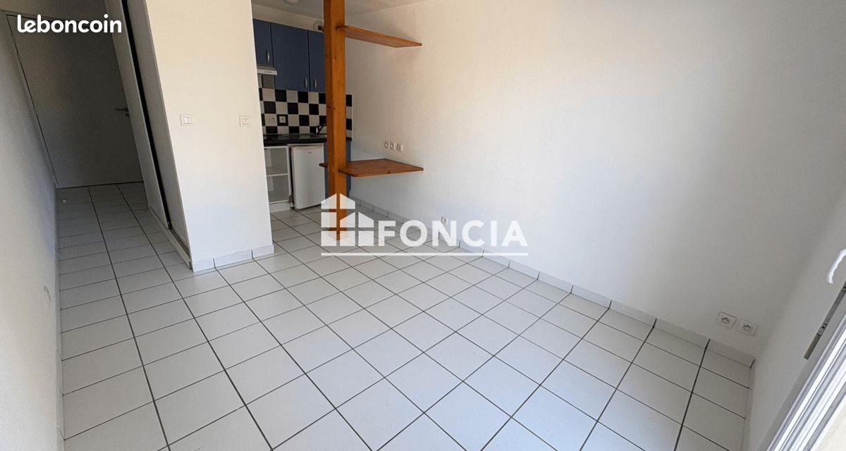 Appartement 1 pièce 19 m² · à Bordeaux · 19 m² · 500 €/mois