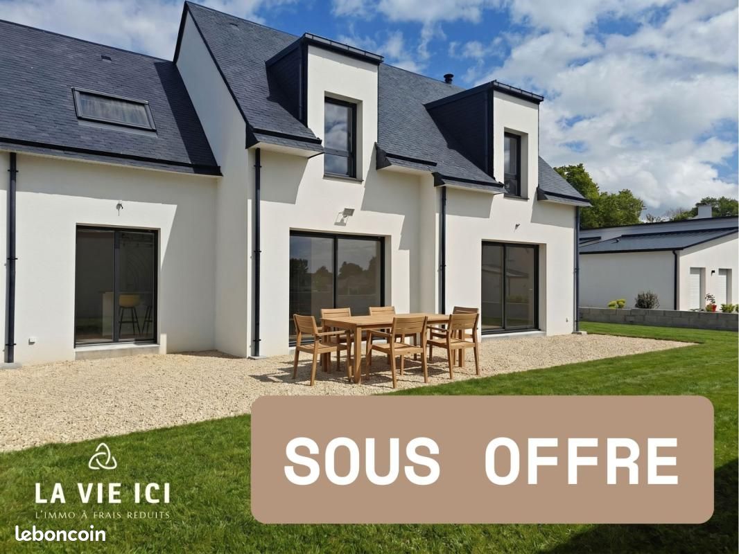 Maison 7 pièces 115 m² · à Landaul · 115 m² · 360 000 €