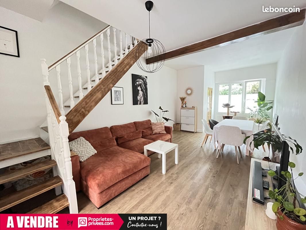 Maison 4 pièces 90 m² · à Pérenchies · 90 m² · 281 500 €