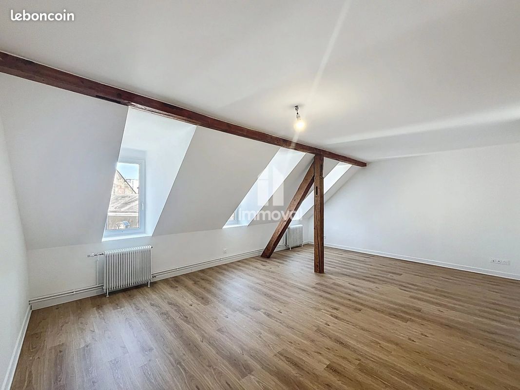 Appartement 4 pièces 94 m² · à Strasbourg · 94 m² · 1 670 €