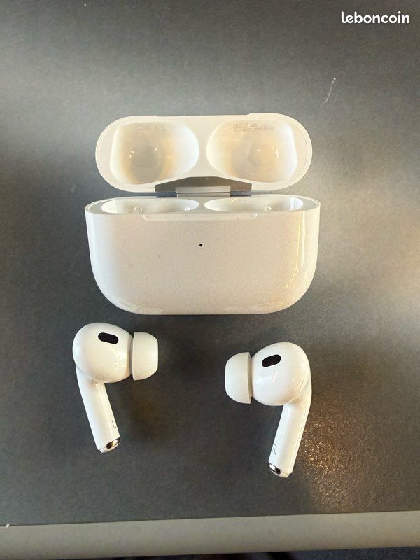 AirPods Pro 2e génération (image 1)