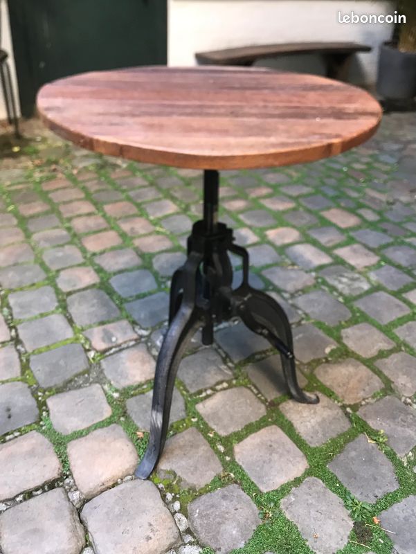 Magnifique table de créateur_Paris 10 (image 2)