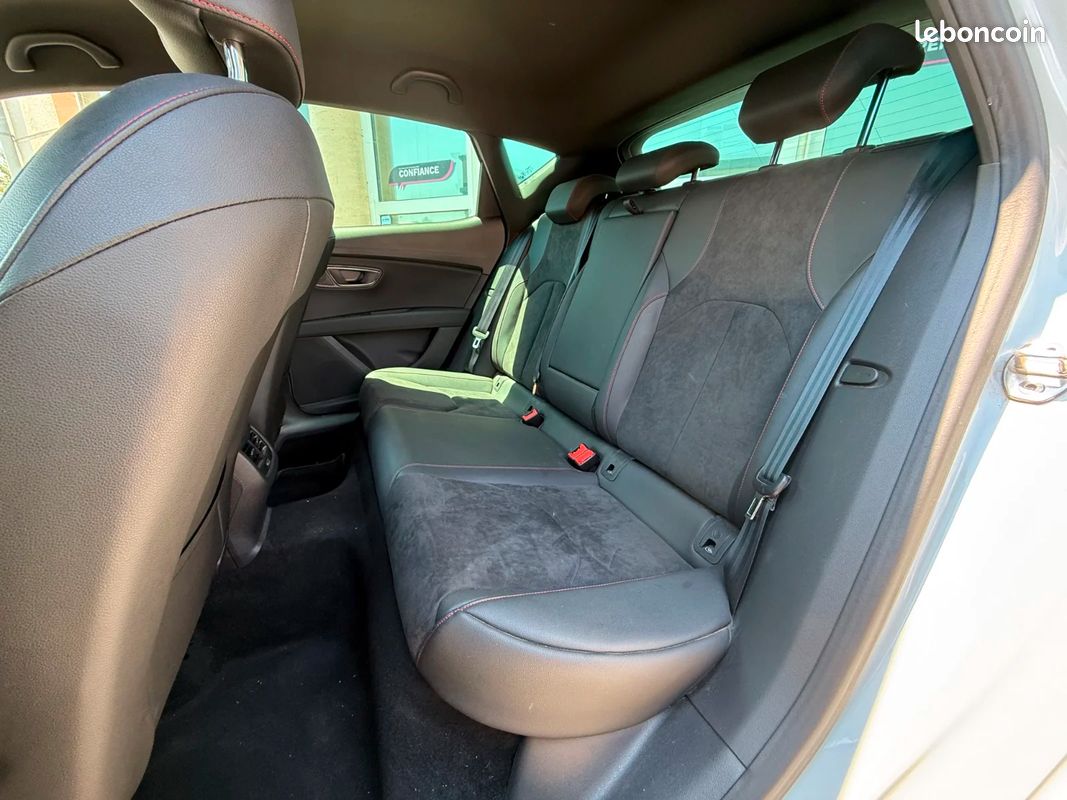 SEAT LEON 2.0 TDI 150 Start/Stop BVM6 FR / CAMERA / CARPLAY / SIEGE FR (image 14)