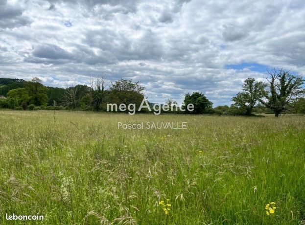 Terrain 884 m² GRIGNOLS
