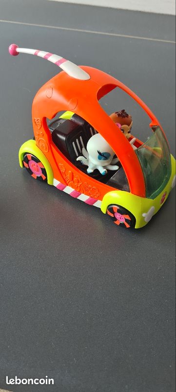Voiture télécommandée pet shop (image 2)