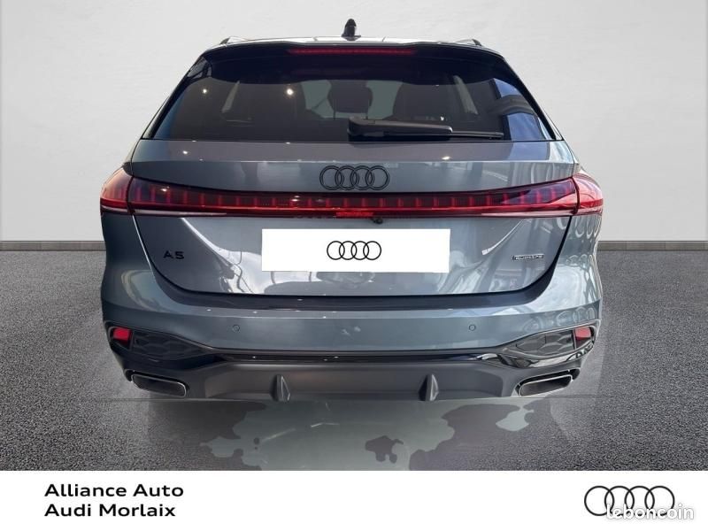 Audi A5 Avant 2.0 e-hybrid 299ch S line quattro S tronic 7 (image 5)