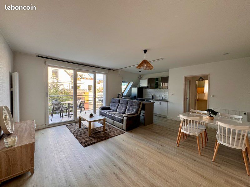 Appartement 2 pièces 45 m² · à Erstein · 45 m² · 785 €/mois