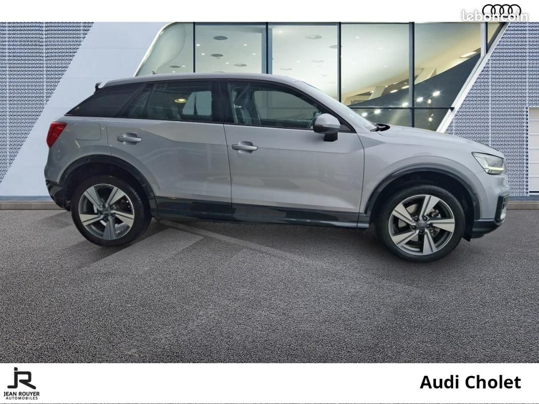 Audi Q2 1.4 TFSI COD 150 ch S tronic 7 Design Luxe (image 22)