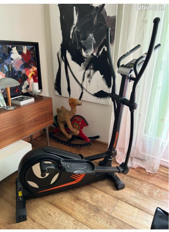 Vélo elliptique moovyoo monster IV Vélos