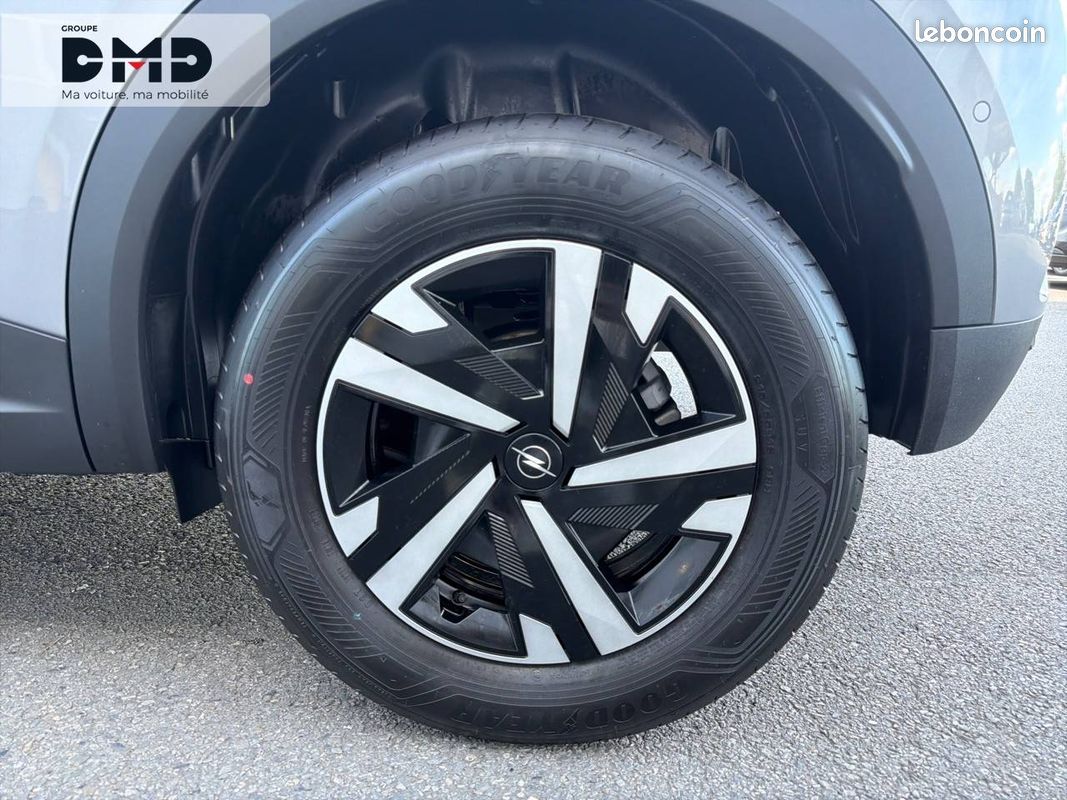 OPEL Mokka 1.2 Turbo Hybrid 145 ch e-DCT6 Edition (image 13)