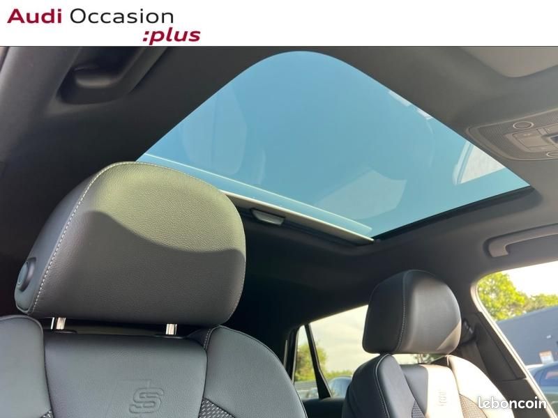 Audi Q2 35 TFSI 150ch S line Plus S tronic 7 (image 16)