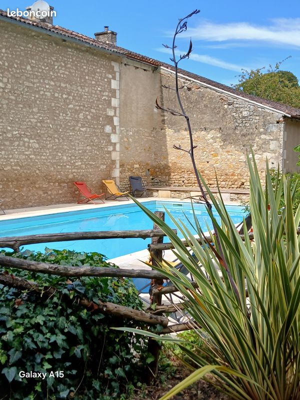 Château 16 couchages adultes + 4 enfants (image 2)