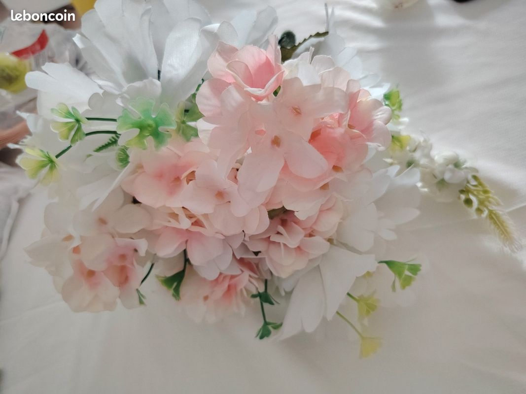 Composition fleurs (image 2)