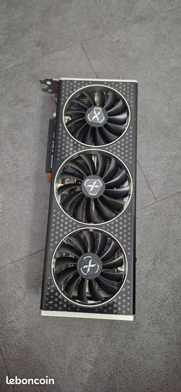 Carte graphique AMD RX 6700 xt (image 1)